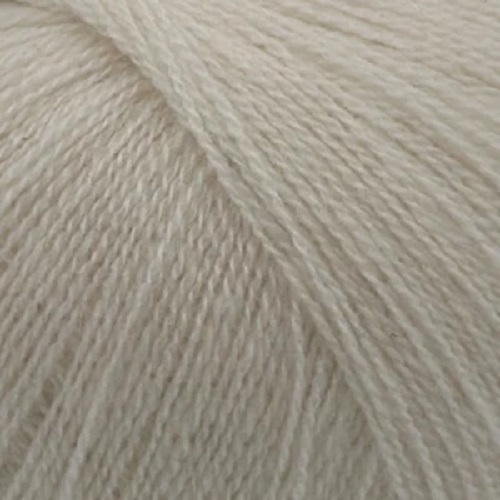 Cashmere Lace Fv. 101 B White (basis farve)